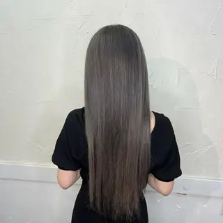 ロング アンククロス池袋所属・アンククロス あいりのヘアスタイル