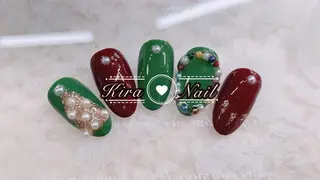 ネイル Kira Nailのネイルデザイン