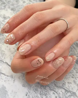 ネイル private salon TOMOMINAILs所属・TOMOMI NAILsのネイルデザイン