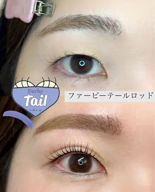 マツエク・マツパ & by produceのマツエク・マツパデザイン