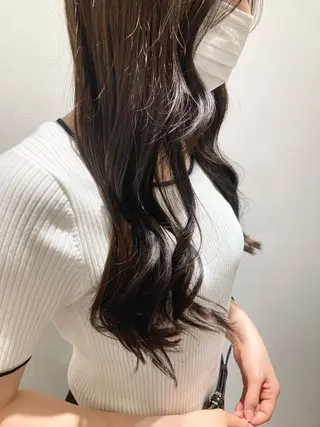 ロング カットモデル募集中 ✂️上原北斗のヘアスタイル