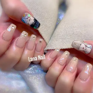 ネイル Lana Nail所属・Lana Nailのネイルデザイン