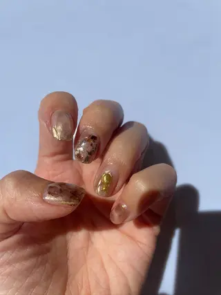 ネイル NINE... Mikiのネイルデザイン