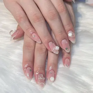 ネイル Nail salon Ecrin所属・Kana .のネイルデザイン