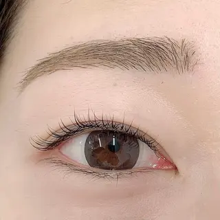 マツエク・マツパ アイブロウ BellFlower Aki(眉・まつげ)のマツエク・マツパデザイン