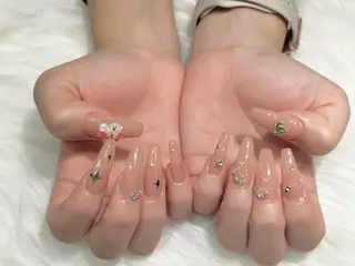 ネイル 🫧 Asuhaのネイルデザイン