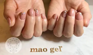 ネイル BLANCHE Nailのネイルデザイン
