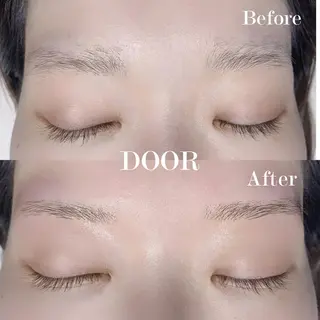 アイブロウ RINA 💜のマツエク・マツパデザイン