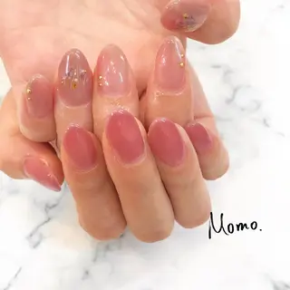 ネイル M O M Oのネイルデザイン