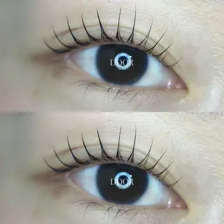 マツエク・マツパ AKANE 🩵のマツエク・マツパデザイン