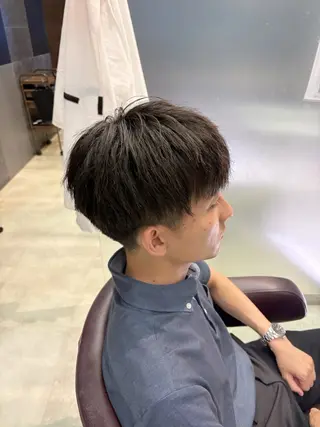 メンズ Yoshida neiroのヘアスタイル
