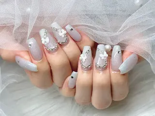 ネイル Nail Salon Ricel 原宿店所属・WAKANA♪  のネイルデザイン