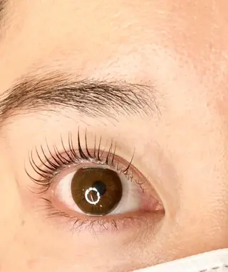 マツエク・マツパ linda lashesのマツエク・マツパデザイン