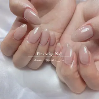 ネイル Arowa 伊田のネイルデザイン