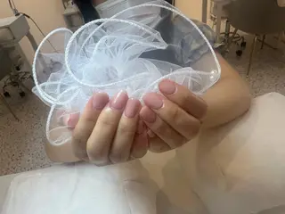 ネイル 福井 志穂のネイルデザイン