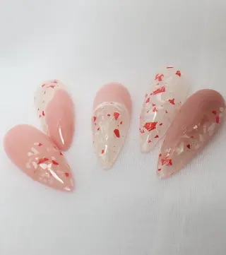 ネイル アンドレア 名古屋のネイルデザイン