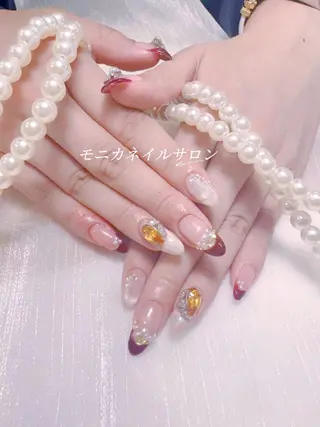 ネイル 鈴木 彩星のネイルデザイン