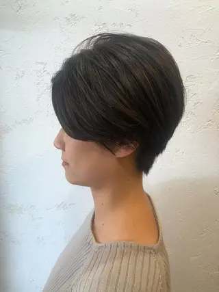 ショート arseum所属・ショート特化✂︎宮本 元気のヘアスタイル