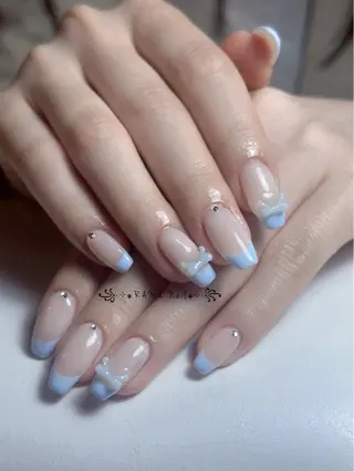 ネイル RAMU Nail 恵比寿店のネイルデザイン