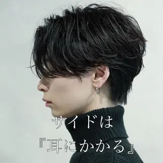 ショート 【ツヤ髪のカリスマ】 ✨/川崎/ニーナのヘアスタイル