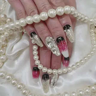 ネイル Nail salon Honey Beeのネイルデザイン