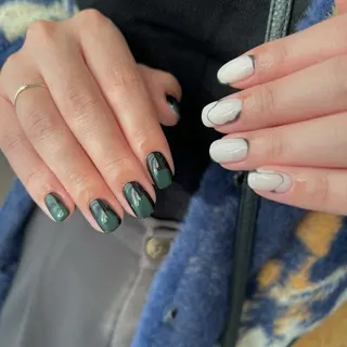 ネイル 川端 京香のネイルデザイン