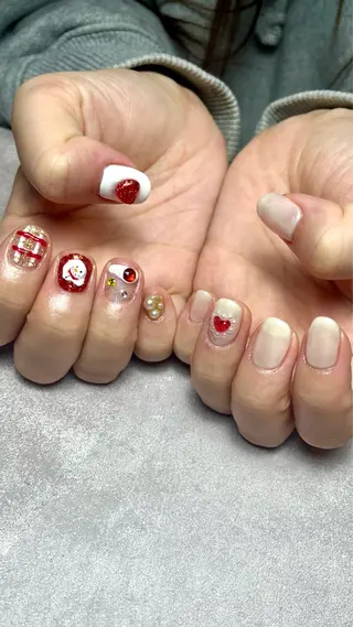 ネイル kupu所属・ネイルサロン kupuのネイルデザイン