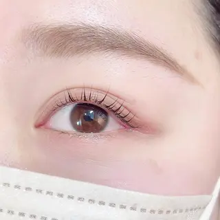 マツエク・マツパ DeuxAge所属・高田 奈於のマツエク・マツパデザイン