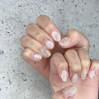 ネイル Nail Salon Kのネイルデザイン