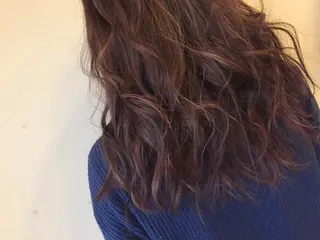 ロング カラー ALLY/ あゆみのヘアスタイル