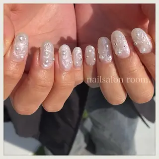 ネイル nailsalon room.のネイルデザイン