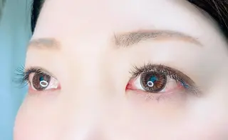 マツエク・マツパ 吉岡 ゆうなのマツエク・マツパデザイン