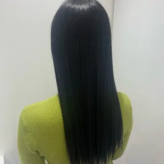 ロング カラー 水谷未南/ ショートモデル募集☻のヘアスタイル