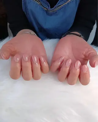 ネイル デュアス R _宇都宮のネイルデザイン