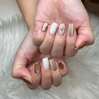 ネイル chipieee kannaのネイルデザイン