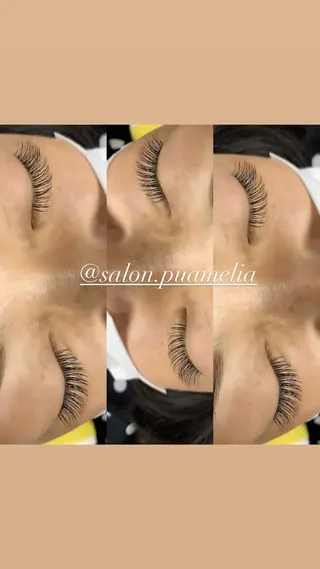 マツエク・マツパ Pua Meliaのマツエク・マツパデザイン