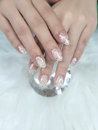 ネイル 🌺chimu🌺 予約リクエスト可能☆のネイルデザイン