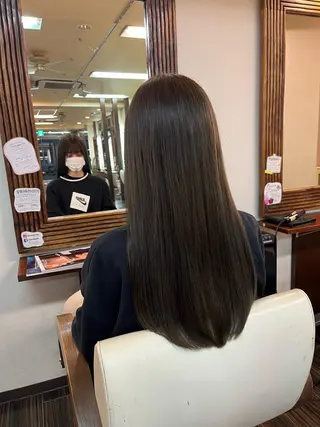 カラー 💎森 ハリス誠一💎のヘアスタイル