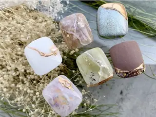 ネイル seri joieangeのネイルデザイン