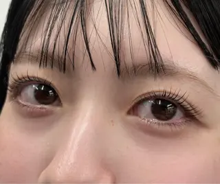 マツエク・マツパ 本日空きあり!心斎橋 limo/RIKAのマツエク・マツパデザイン