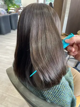 カラー 高橋　蓮/ カラーモデル様募集のヘアスタイル