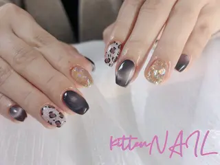 ネイル コネコ ネイルサロンのネイルデザイン