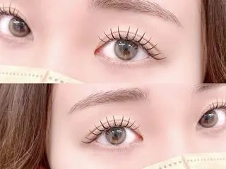 マツエク・マツパ Noa / 川端菜々子🏹🤍のマツエク・マツパデザイン