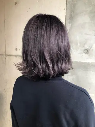 ショート カラー 吉田 明弘のヘアスタイル