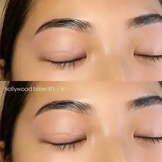 アイブロウ coast hinaのマツエク・マツパデザイン