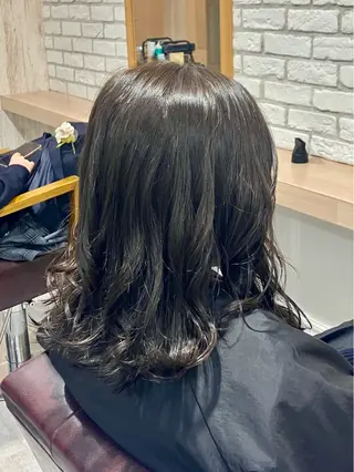 ショート カラー CIEL千葉店【シエル】所属・💙CIEL／AO I💙【千葉駅】のヘアスタイル