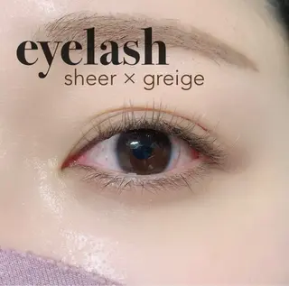 マツエク・マツパ fleur sr.所属・fleur sr. 桝のその他イメージ