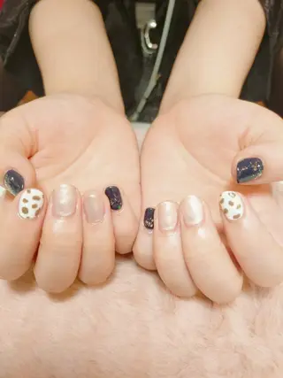 ネイル MAHALO NAIlのネイルデザイン