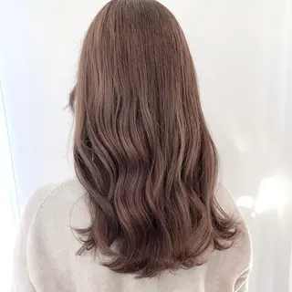 カラー 🪞SHE池袋 Official🪞のヘアスタイル