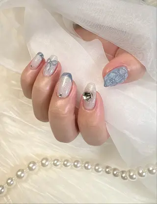 ネイル NAIL Leone(レオーネ)所属・🫧NAIL Leone🫧のネイルデザイン